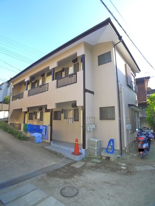 物件外観写真2　(外観写真)