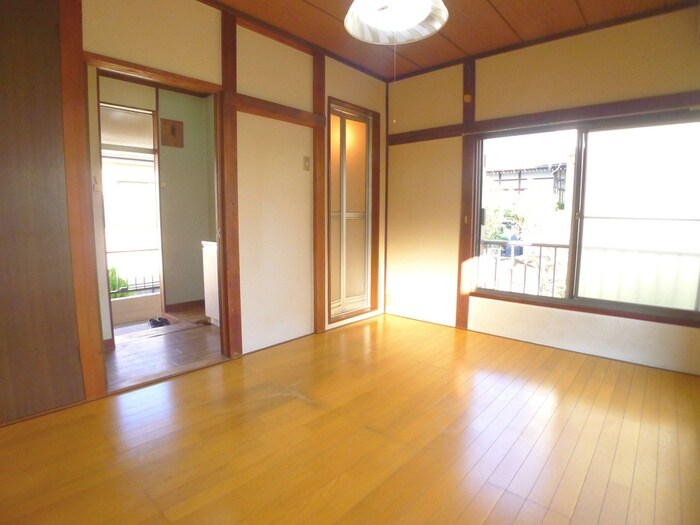 物件内観写真9　(居室)