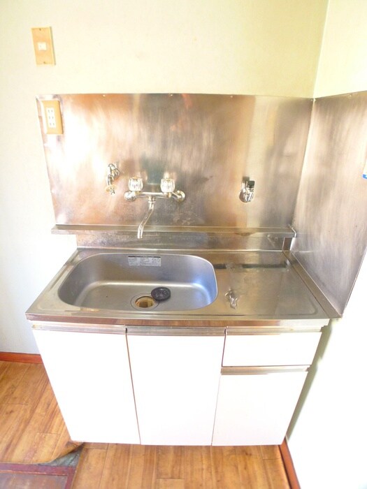 物件内観写真11　(キッチン)