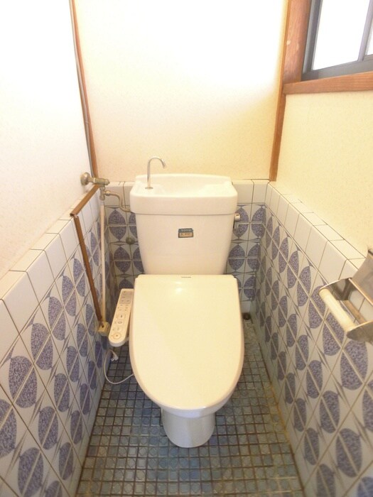 物件内観写真15　(トイレ)