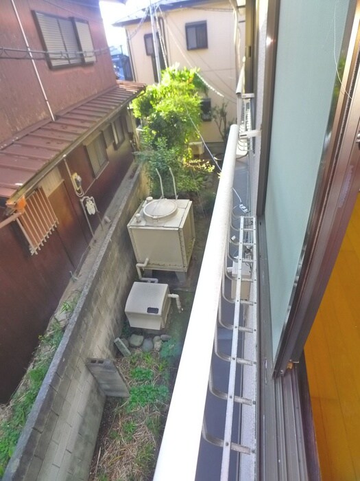 物件内観写真21　(ベランダ・バルコニー)