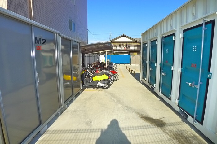 物件外観写真3　(周辺環境)