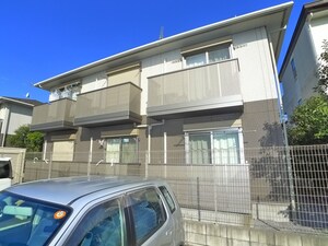 リバーヴィラⅣ外観写真