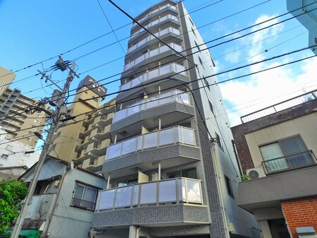 ヒルズ亀有外観写真