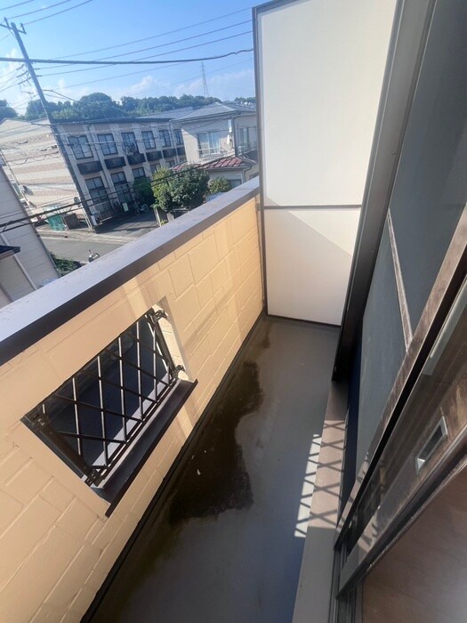 物件内観写真7　(ベランダ・バルコニー)