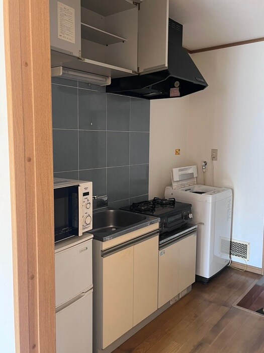 物件内観写真10　(キッチン)