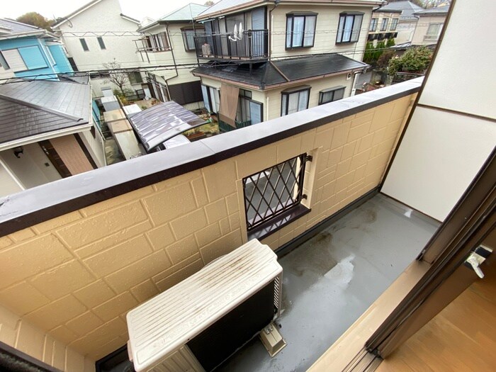 物件内観写真15　(ベランダ・バルコニー)