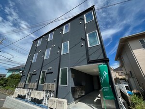 アンビエンテあきる野外観写真