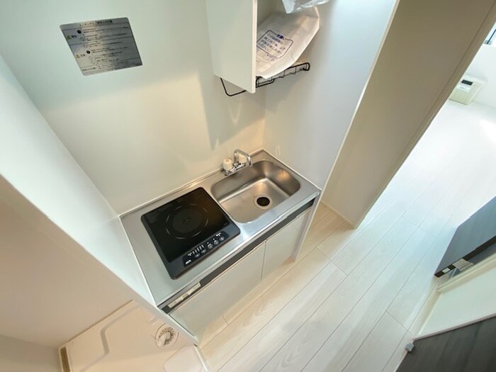 アンビエンテあきる野のキッチン