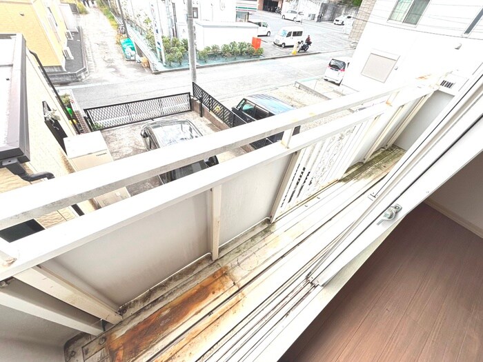 物件内観写真21　(ベランダ・バルコニー)