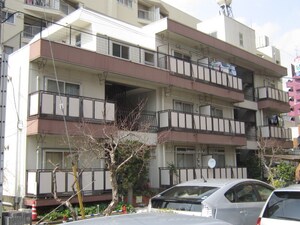 第二佐藤ビル外観写真