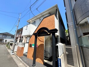 レオパレス志村坂上第１外観写真
