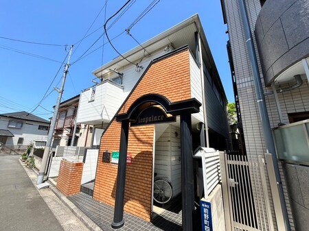 レオパレス志村坂上第１外観写真