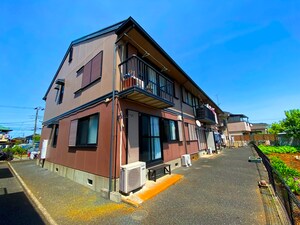 クオーレ中屋敷２外観写真