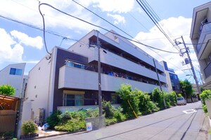 ラヴィエール中落合外観写真
