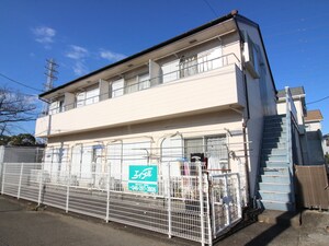 フロ－ラⅢ外観写真