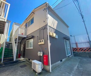 ベイサイドＭＫ　Ａ外観写真
