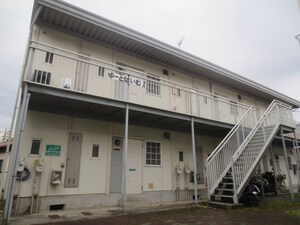 ユートハイム２外観写真