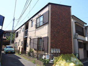ハイツクロサワ外観写真