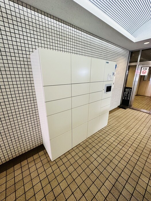 物件外観写真3　(建物設備)