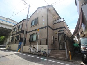 ビ－コ－ト高島平外観写真