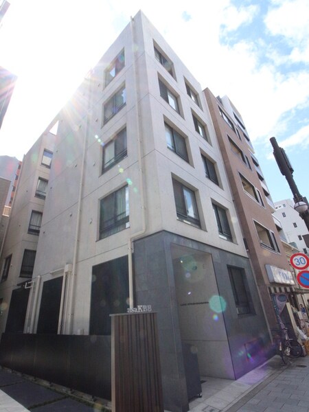 リュクス北品川外観写真
