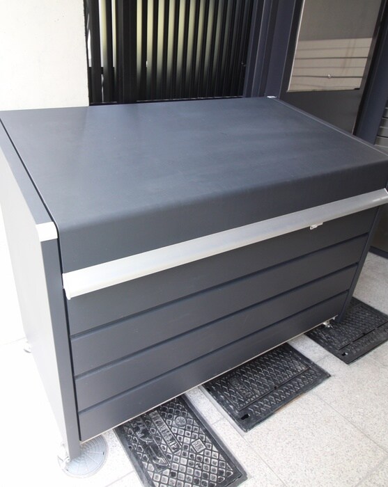 物件外観写真6　(建物設備)