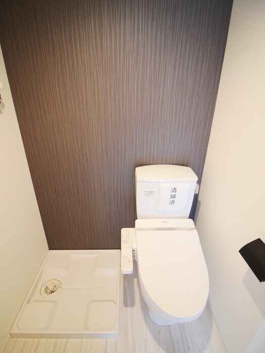 物件内観写真12　(トイレ)