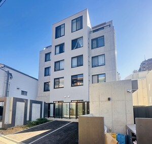 ASTILE幡ヶ谷外観写真