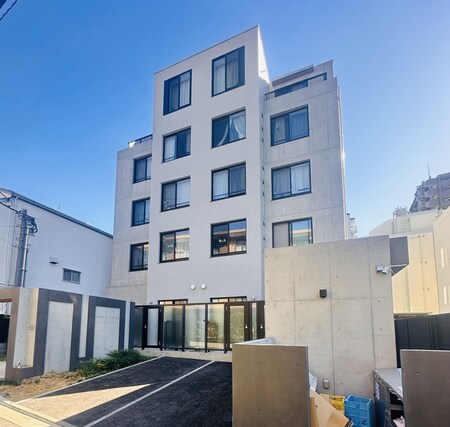 ASTILE幡ヶ谷外観写真