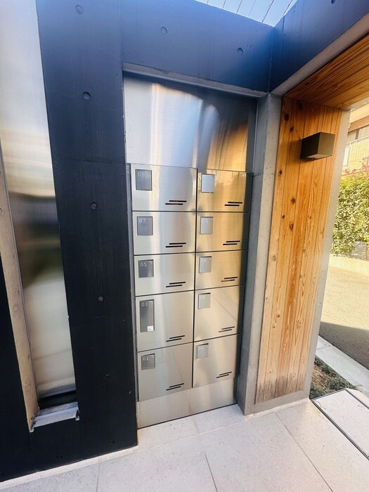 物件外観写真4　(建物設備)