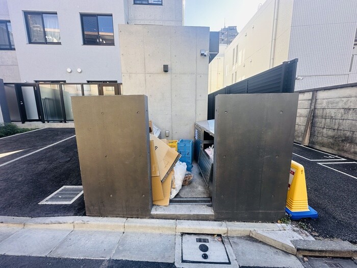 物件外観写真5　(建物設備)