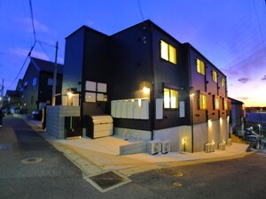 トラスト松ヶ丘外観写真