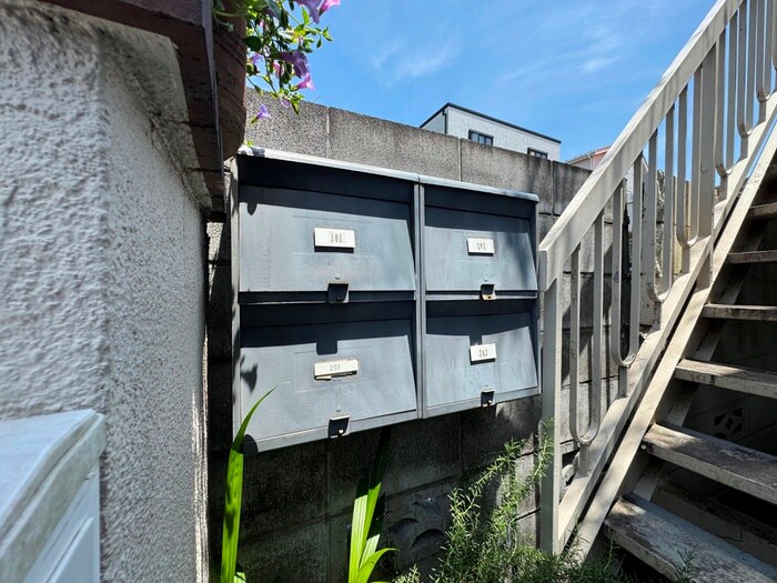 物件外観写真4　(建物設備)