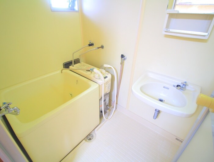 物件内観写真11　(バス／シャワールーム等)