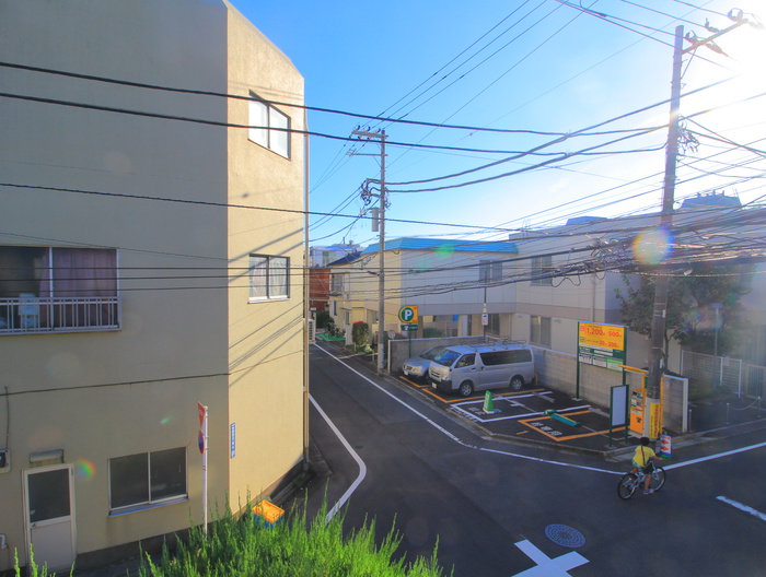 内観写真