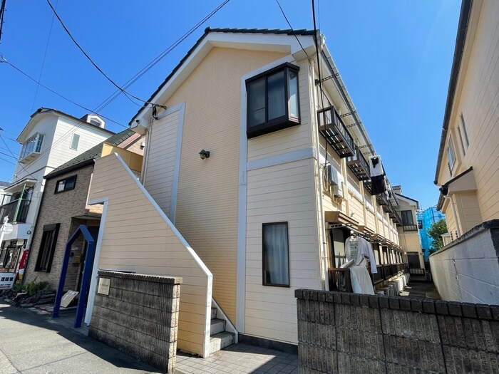 シティハイム小金井の物件外観写真