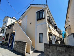 シティハイム小金井外観写真