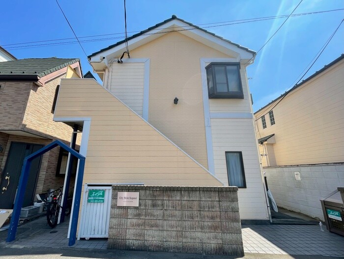 シティハイム小金井の物件外観写真