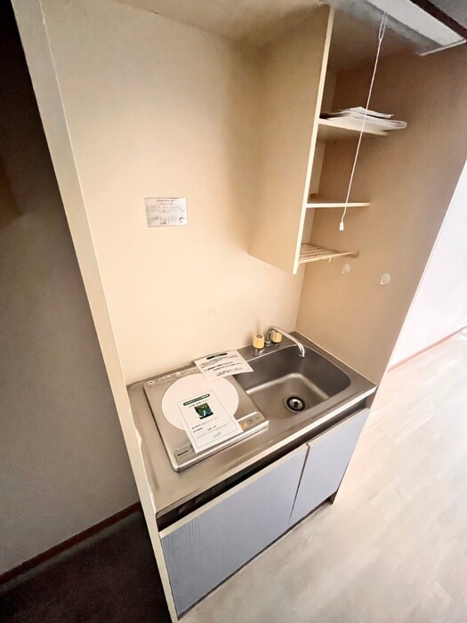 物件内観写真11　(キッチン)