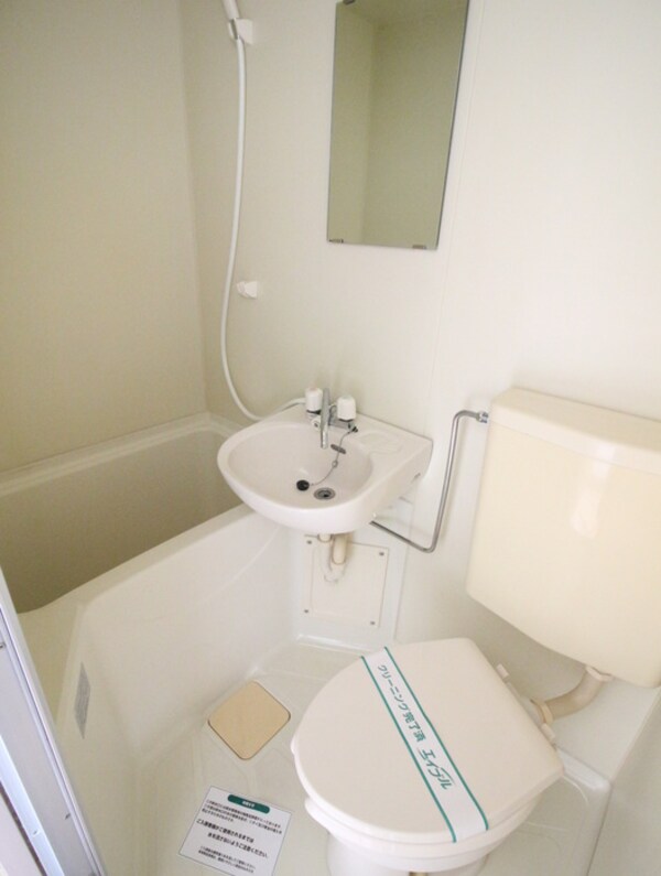 バス／シャワールーム等