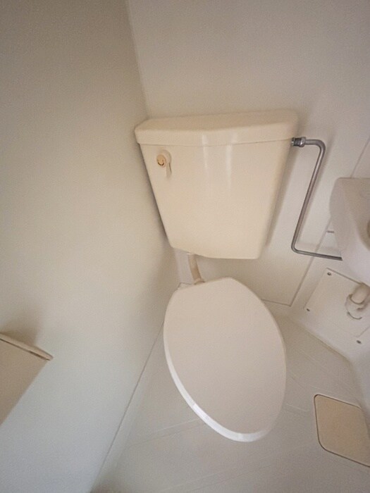 物件内観写真13　(トイレ)