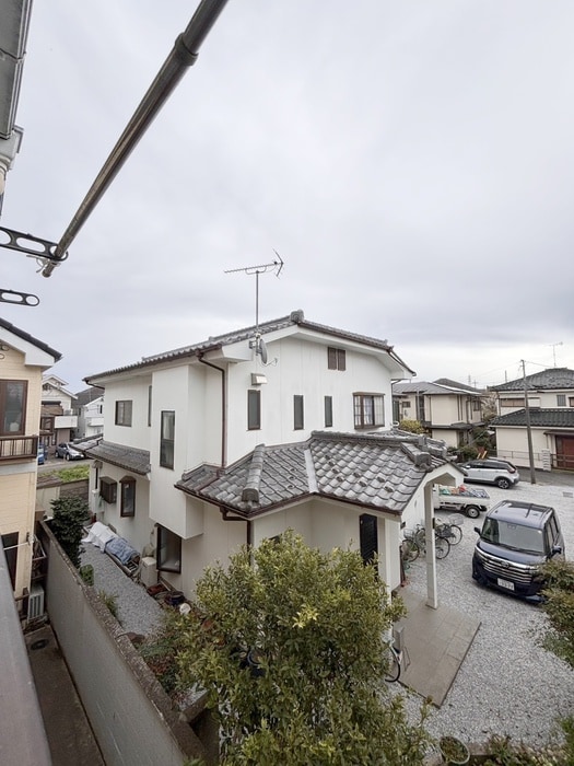 物件内観写真20　(室内からの展望)