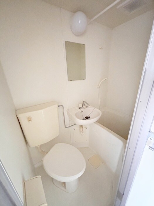 物件内観写真22　(トイレ)