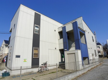 クレフラスト道場南外観写真