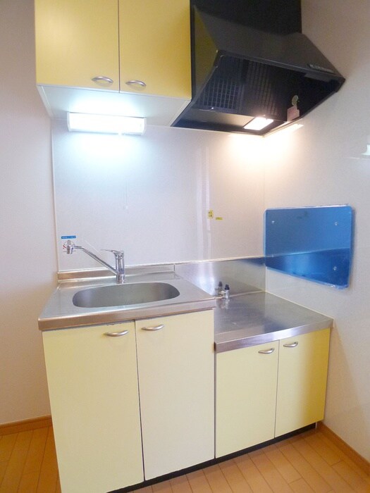 物件内観写真8　(キッチン)