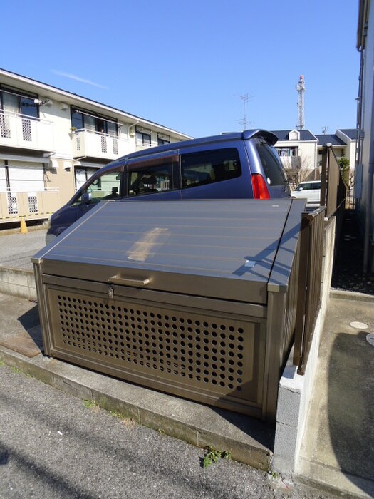 物件外観写真3　(建物設備)