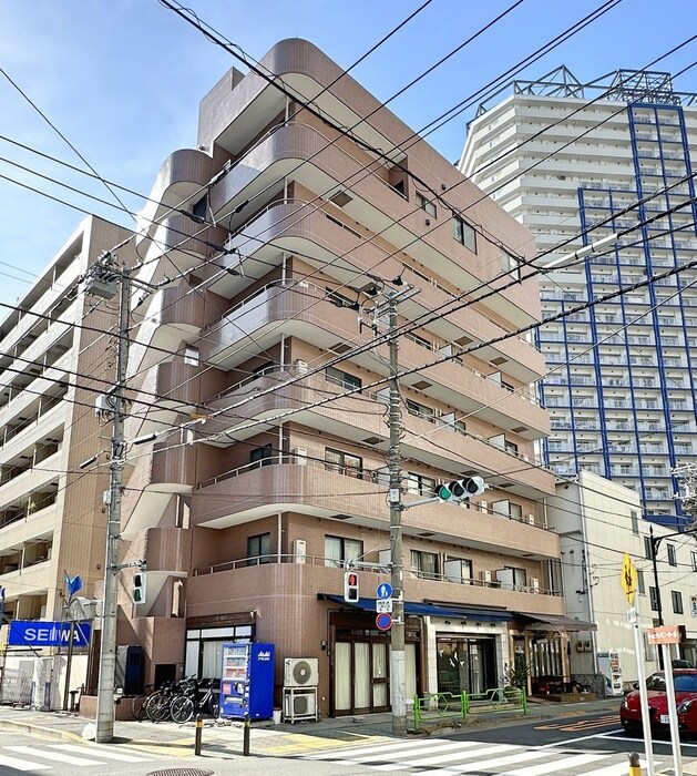 物件外観写真1　(外観写真)