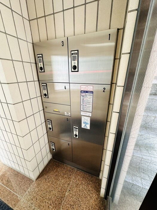 物件外観写真3　(建物設備)