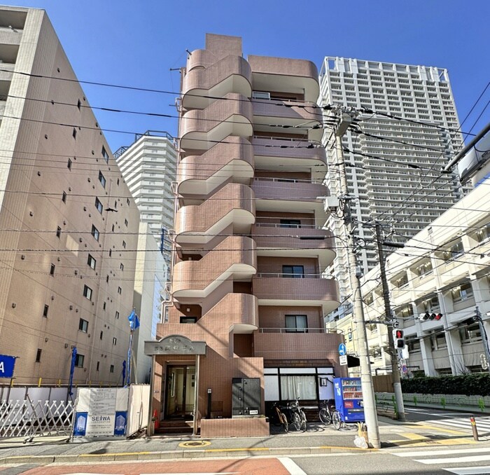 物件外観写真5　(周辺環境)